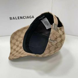 Picture of Gucci Cap _SKUGucciXBalenciaga032408705